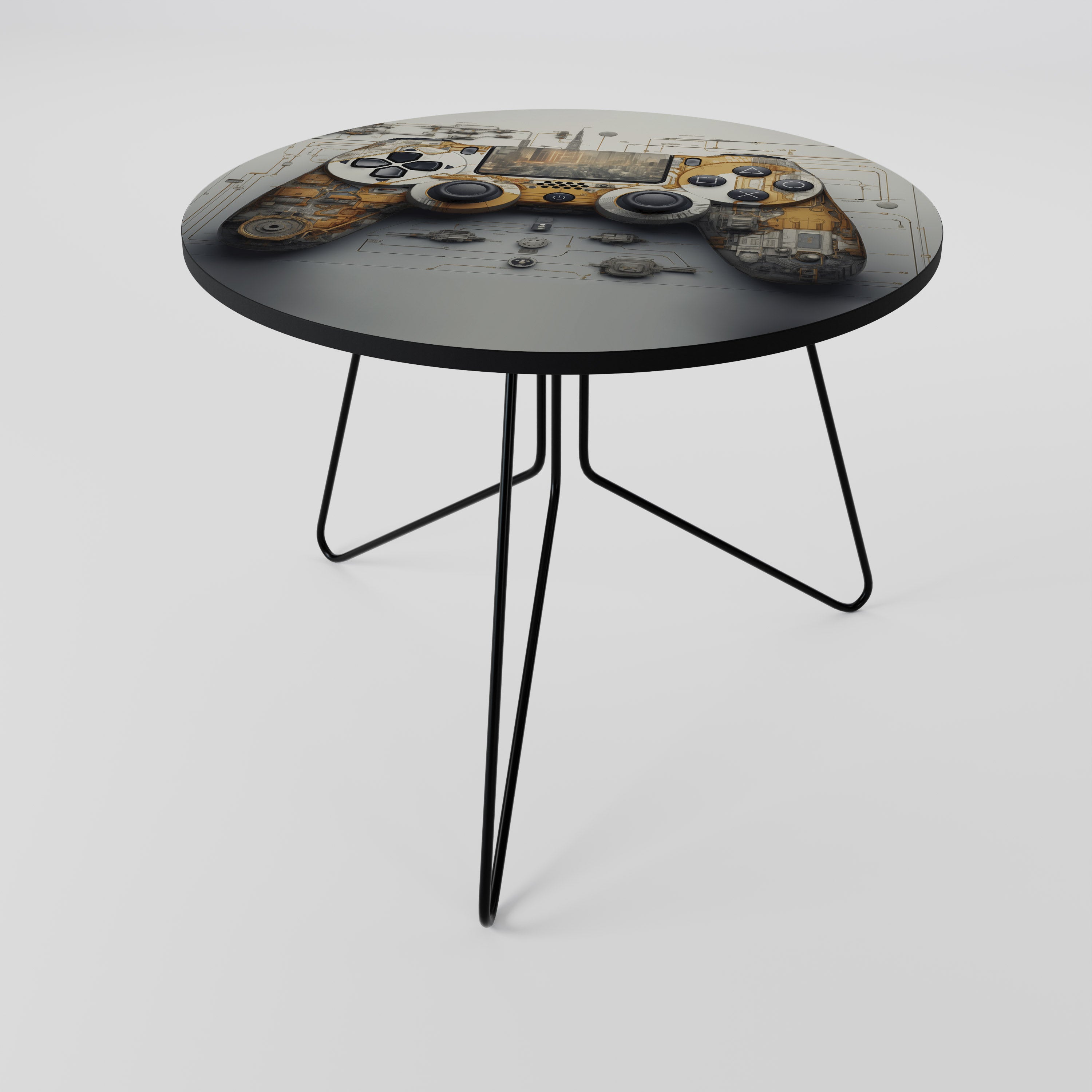 Mesa de centro PAD CYBER CHRONICLES 69