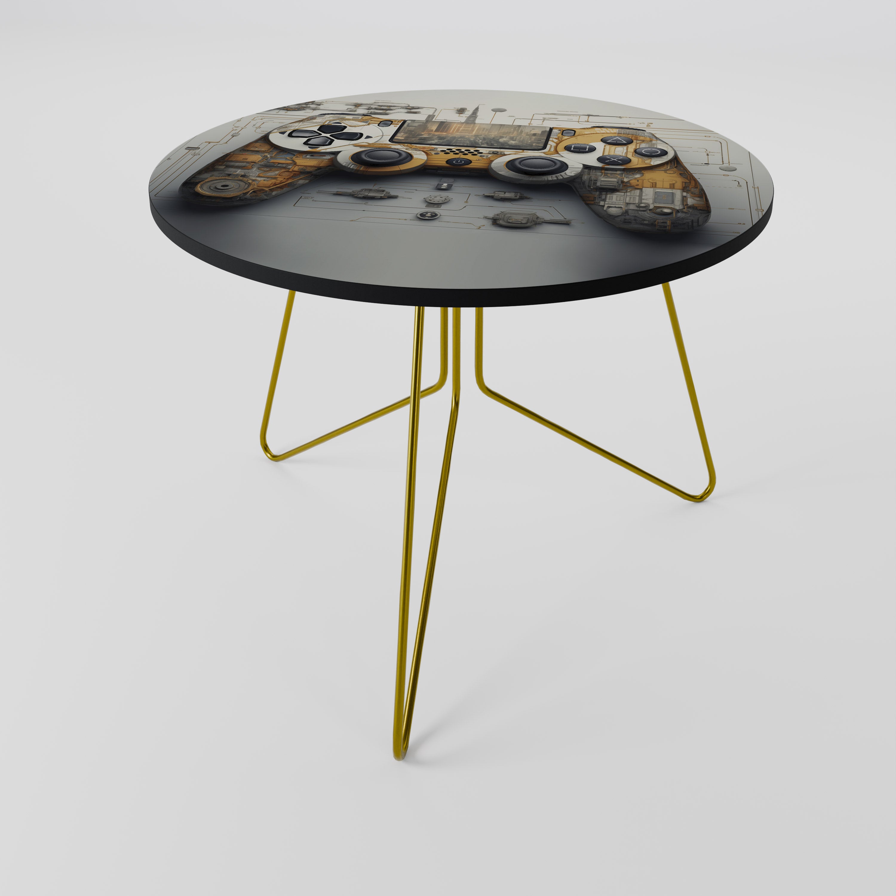 Mesa de centro PAD CYBER CHRONICLES 69