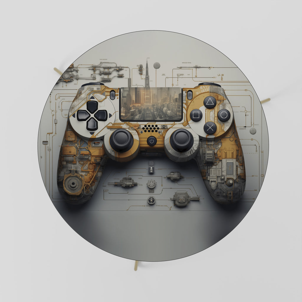 Mesa de centro PAD CYBER CHRONICLES 69