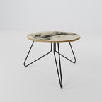 QUANTUM QUEST PAD Mesa de Centro Ø60