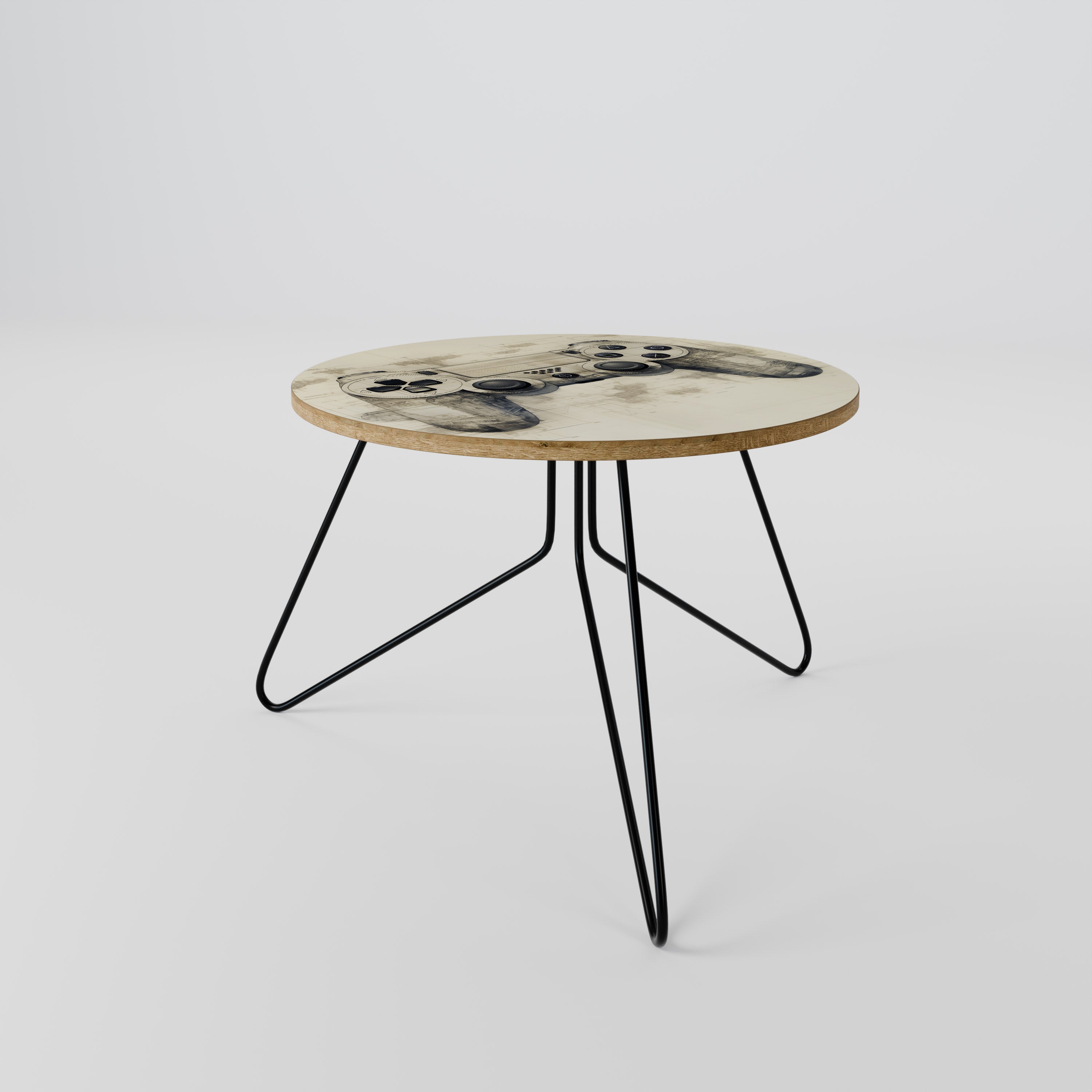 QUANTUM QUEST PAD Coffee Table 60