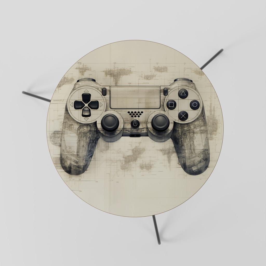 QUANTUM QUEST PAD Coffee Table 60