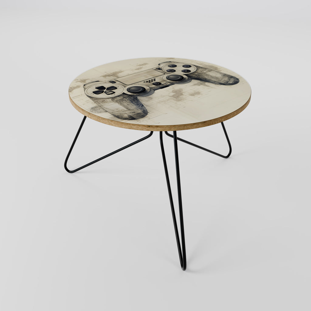 QUANTUM QUEST PAD Coffee Table 60