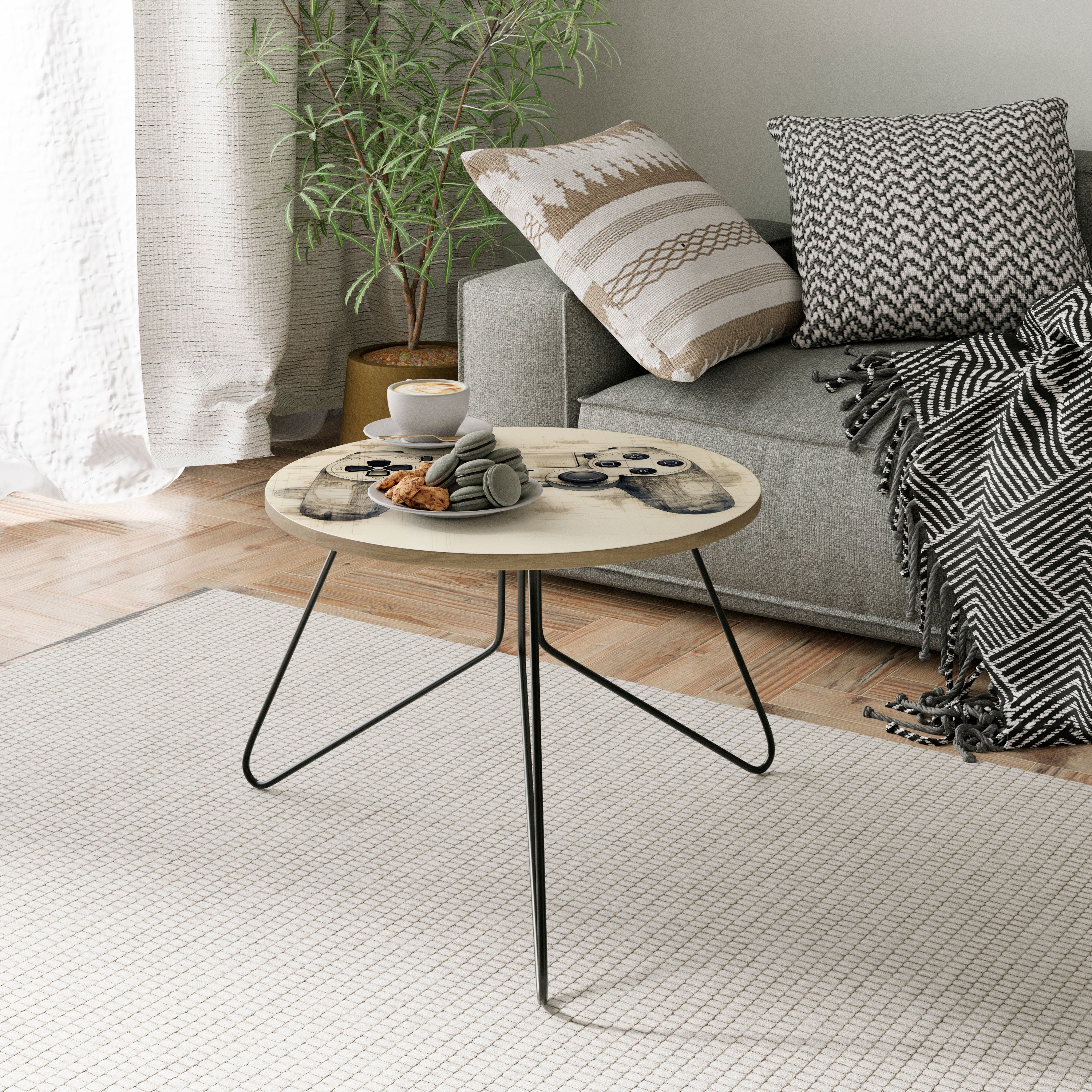 QUANTUM QUEST PAD Coffee Table