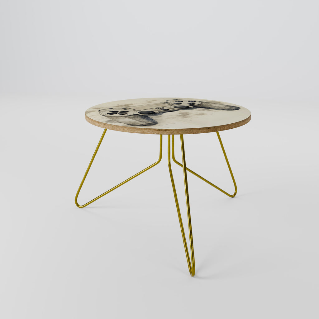 QUANTUM QUEST PAD Coffee Table 60