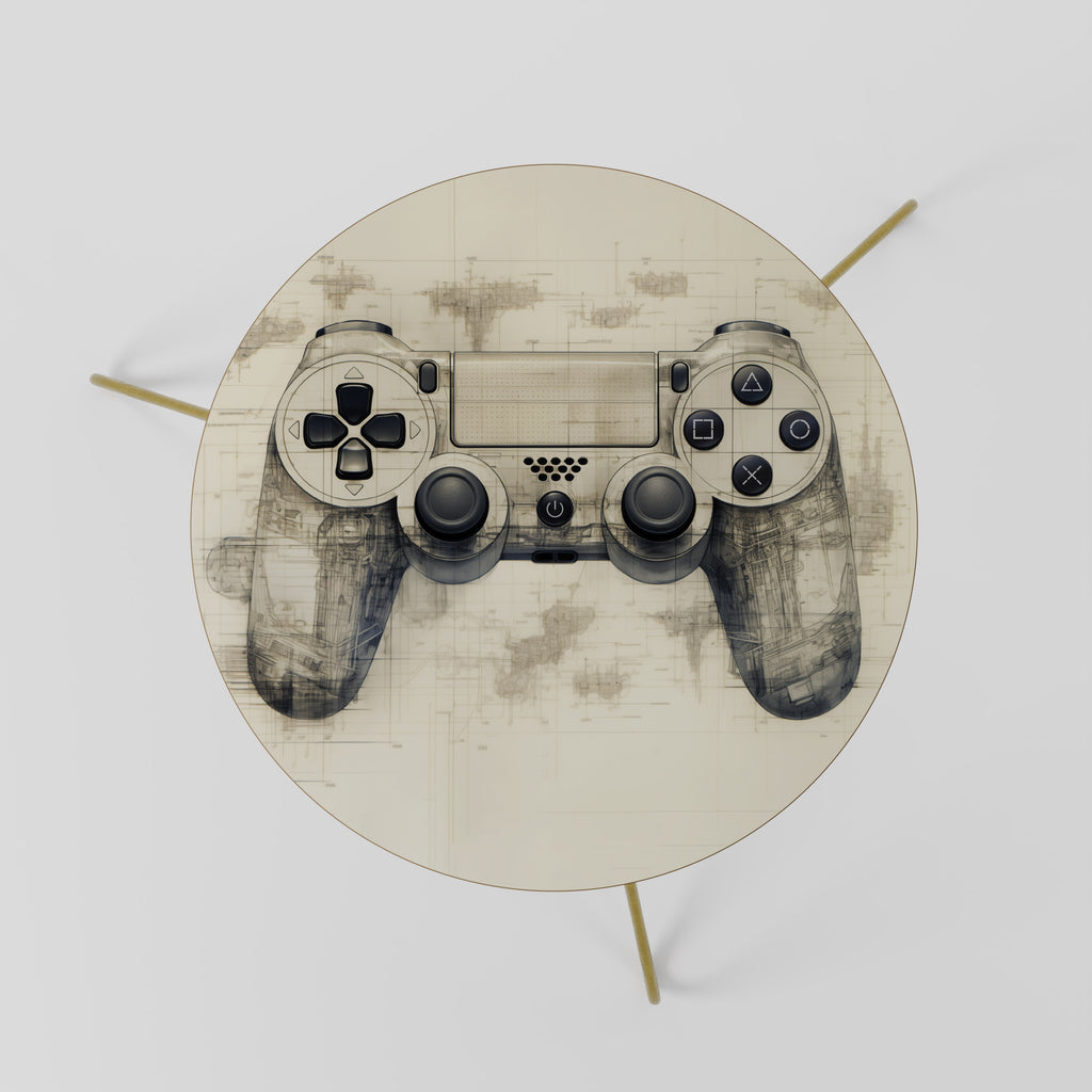 QUANTUM QUEST PAD Coffee Table 60