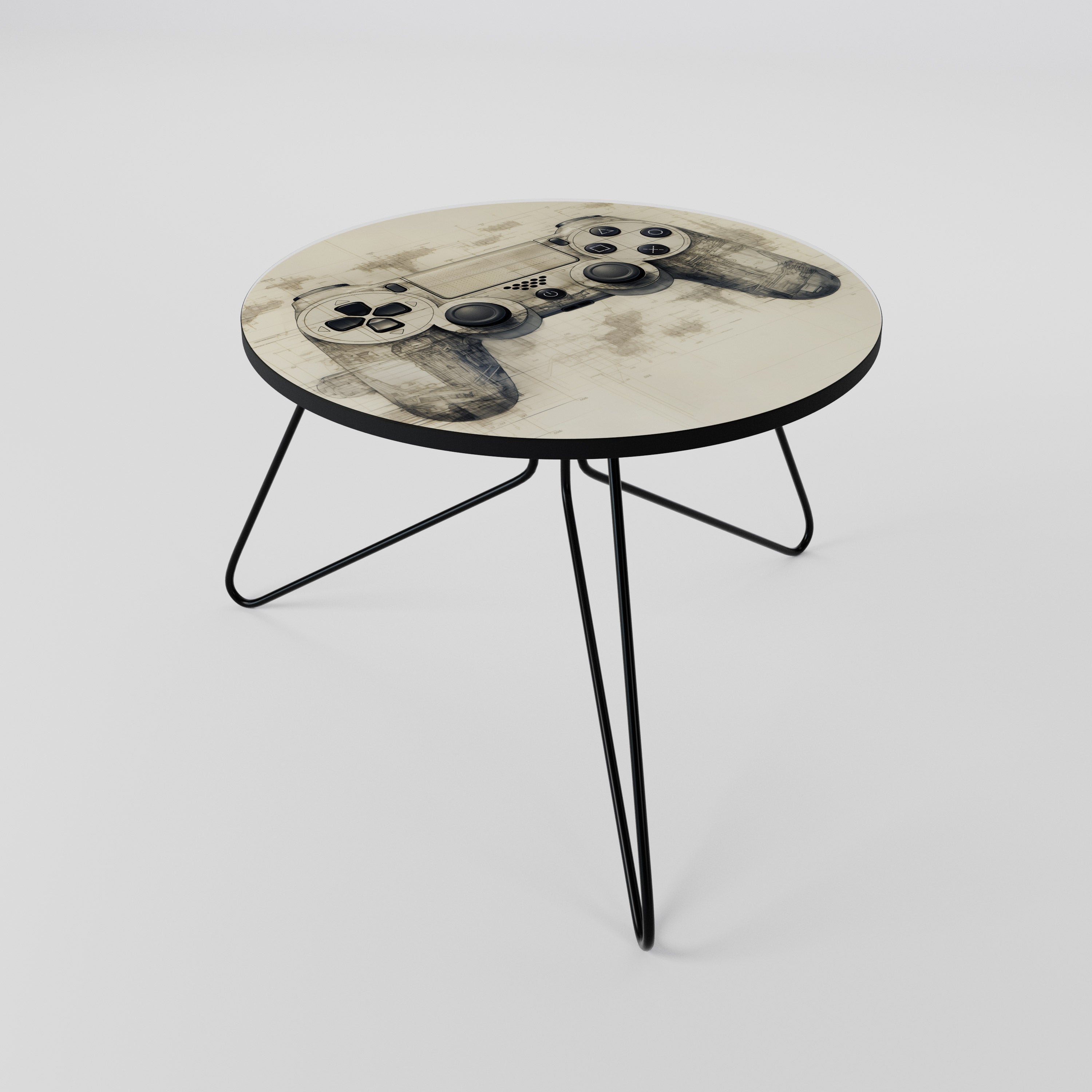 QUANTUM QUEST PAD Coffee Table 60