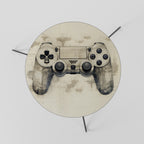 QUANTUM QUEST PAD Mesa de Centro Ø60