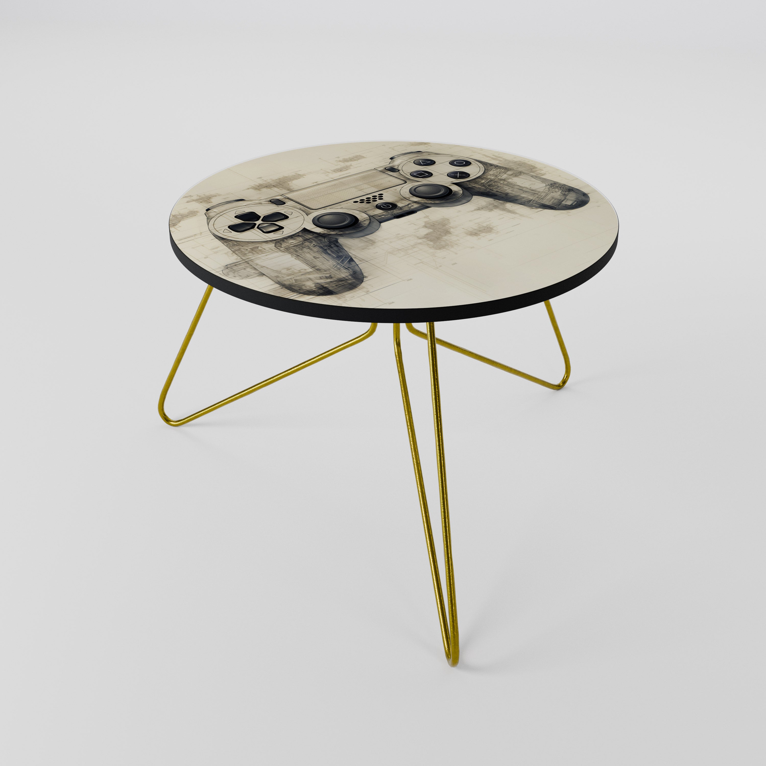 QUANTUM QUEST PAD Coffee Table 60