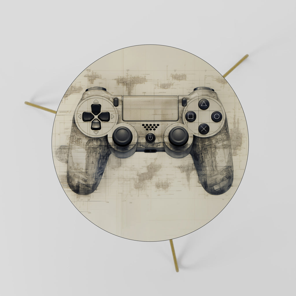 QUANTUM QUEST PAD Coffee Table 60