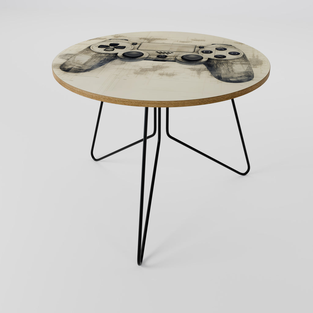 Mesa de centro QUANTUM QUEST PAD 69