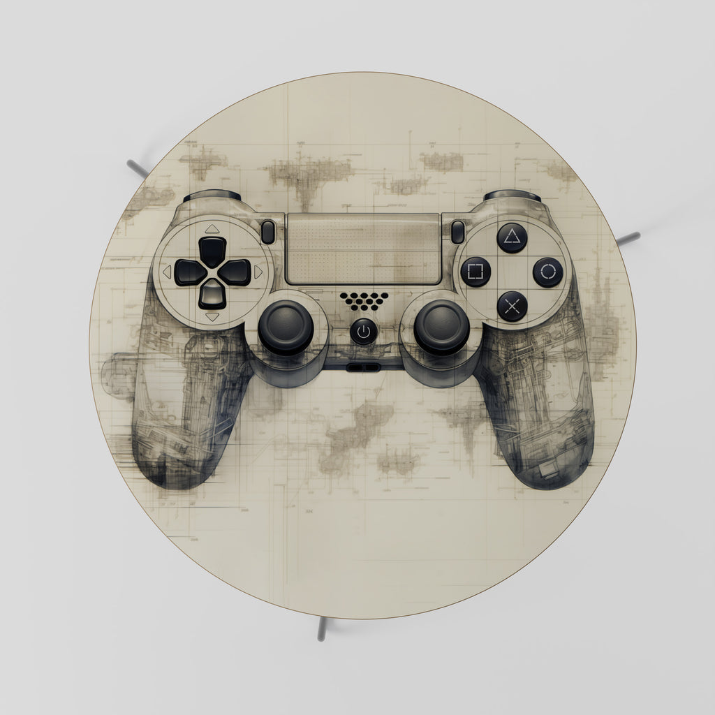 Mesa de centro QUANTUM QUEST PAD 69