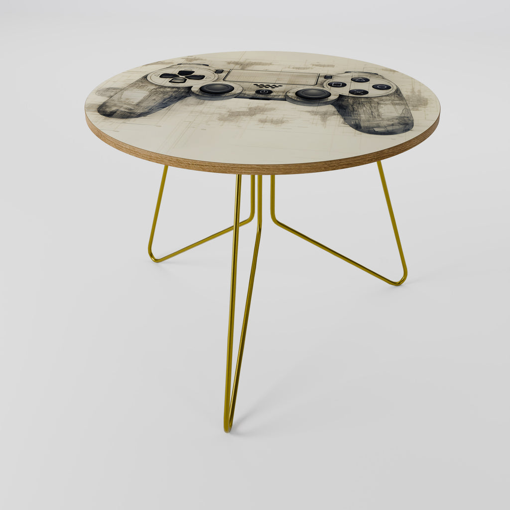 QUANTUM QUEST PAD Coffee Table