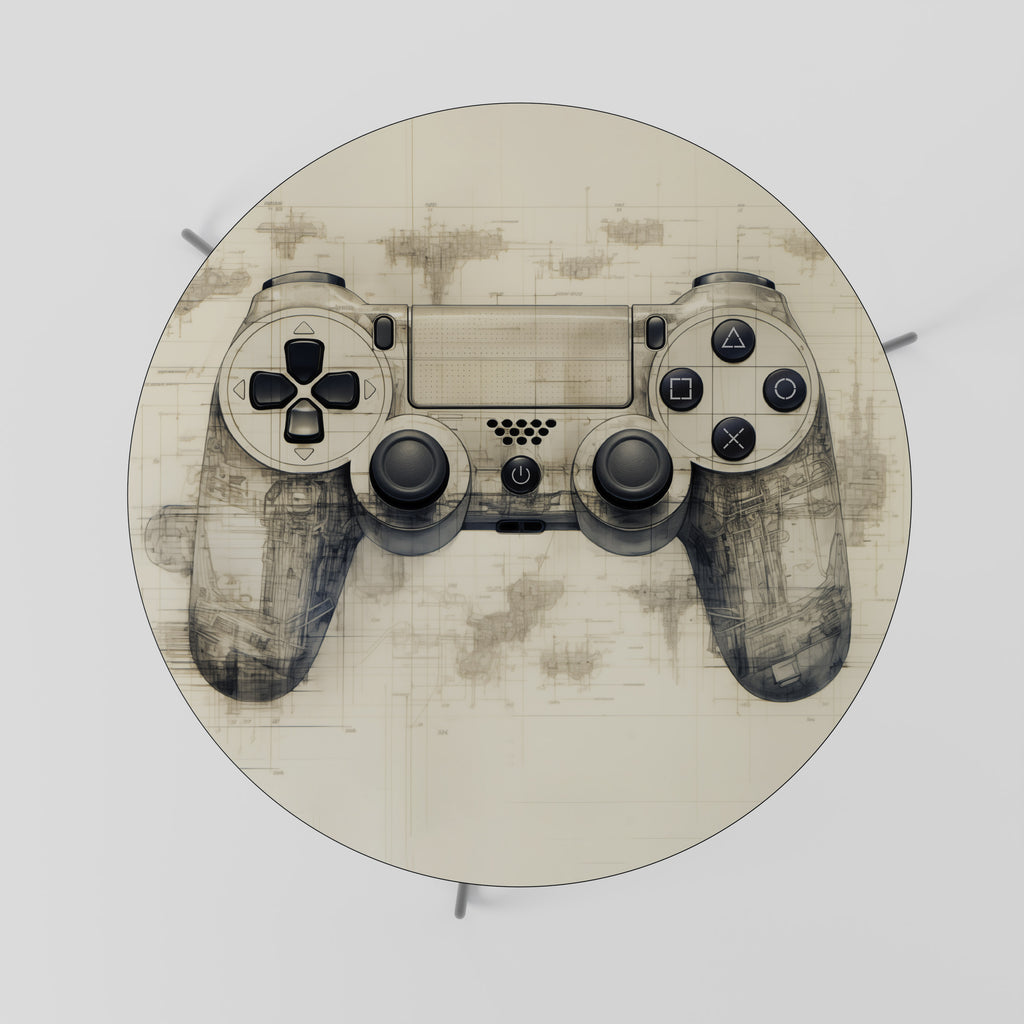 Mesa de centro QUANTUM QUEST PAD 69