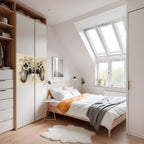 QUANTUM QUEST PAD Peel and Stick Horizontal Poster