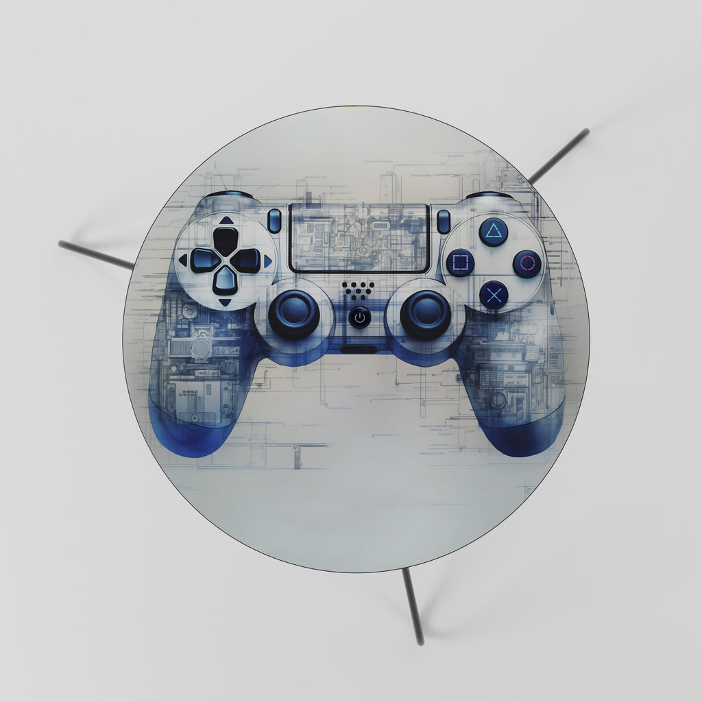 CYBER SCAPE PAD Coffee Table 60