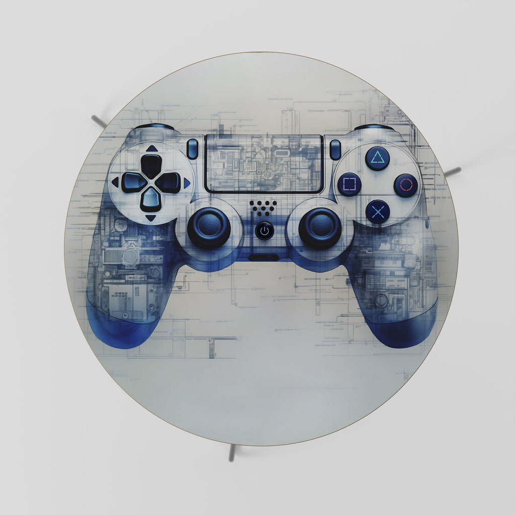 Mesa de centro CYBER SCAPE PAD 69