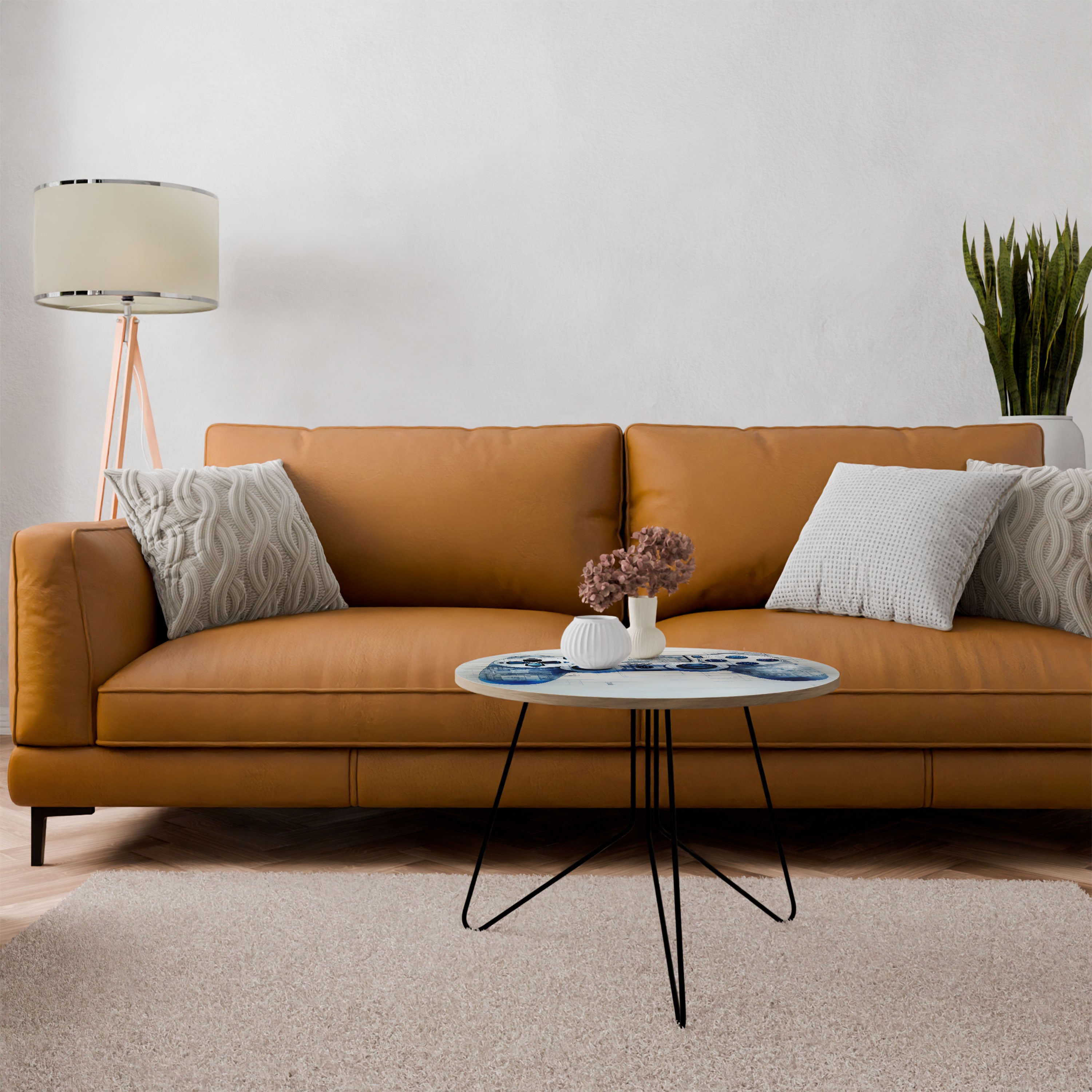 Mesa de centro CYBER SCAPE PAD 69