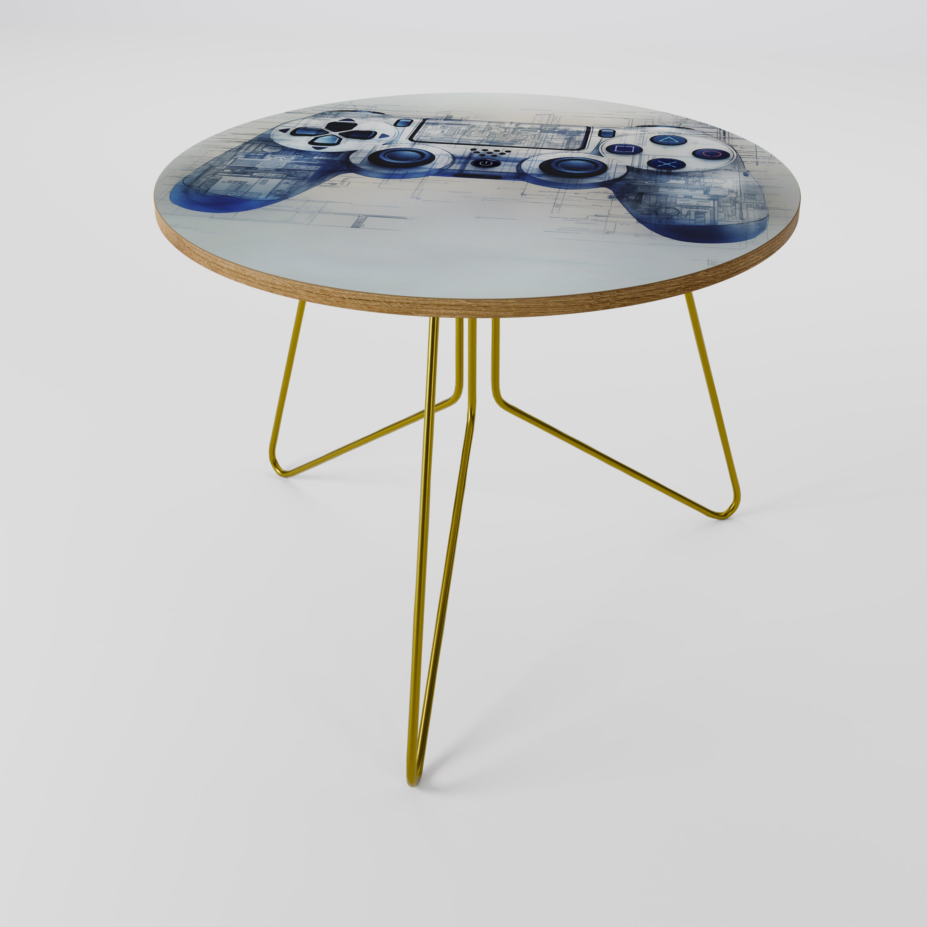 Mesa de centro CYBER SCAPE PAD 69