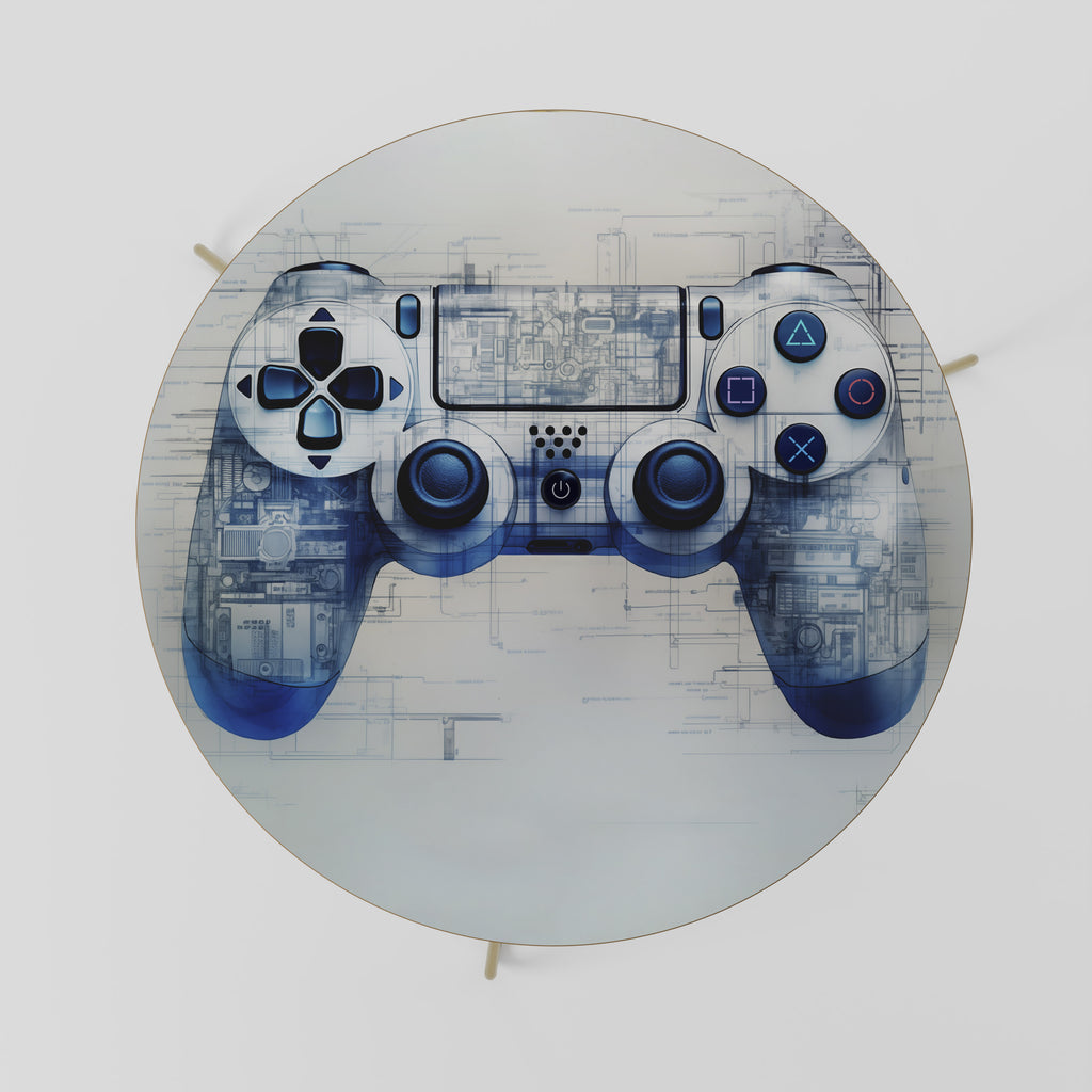 Mesa de centro CYBER SCAPE PAD 69