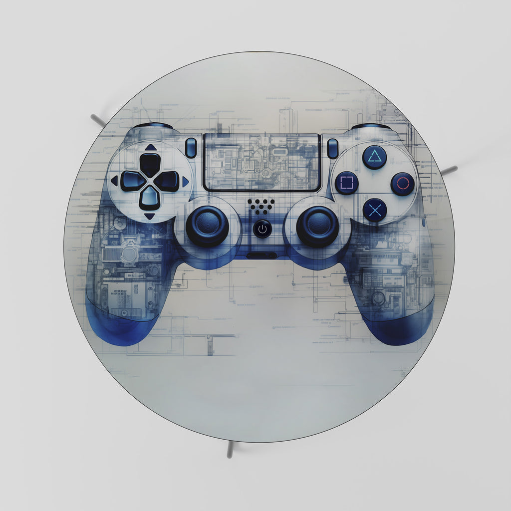 Mesa de centro CYBER SCAPE PAD 69