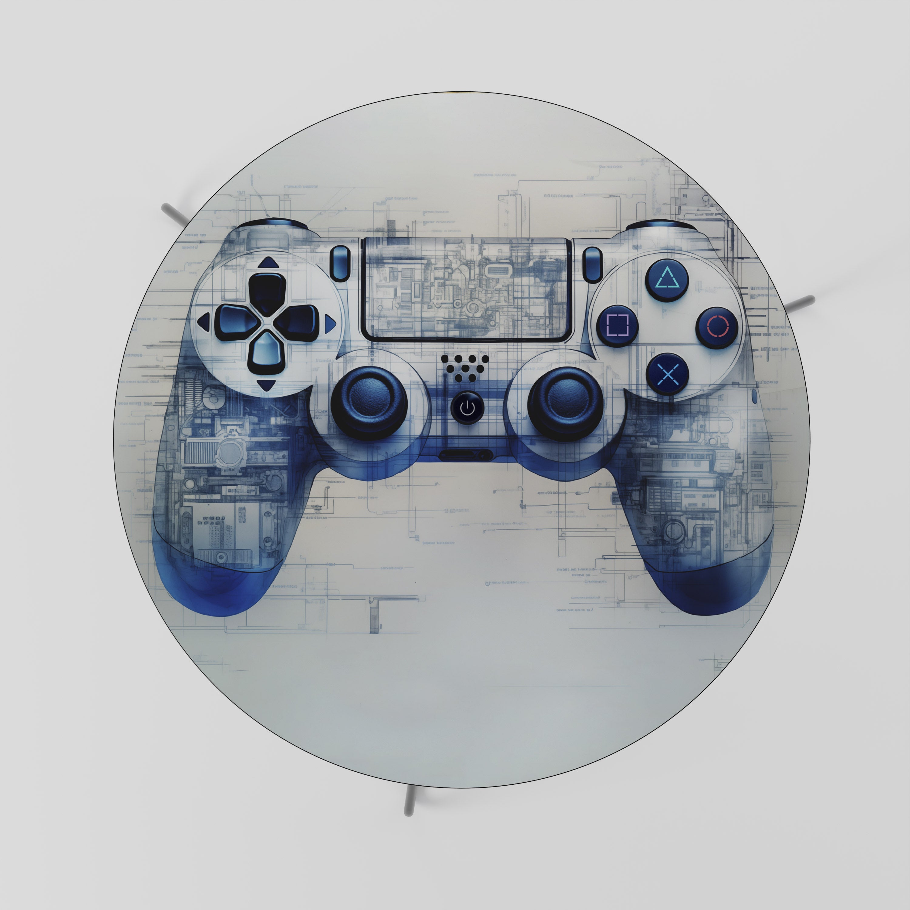 Mesa de centro CYBER SCAPE PAD 69