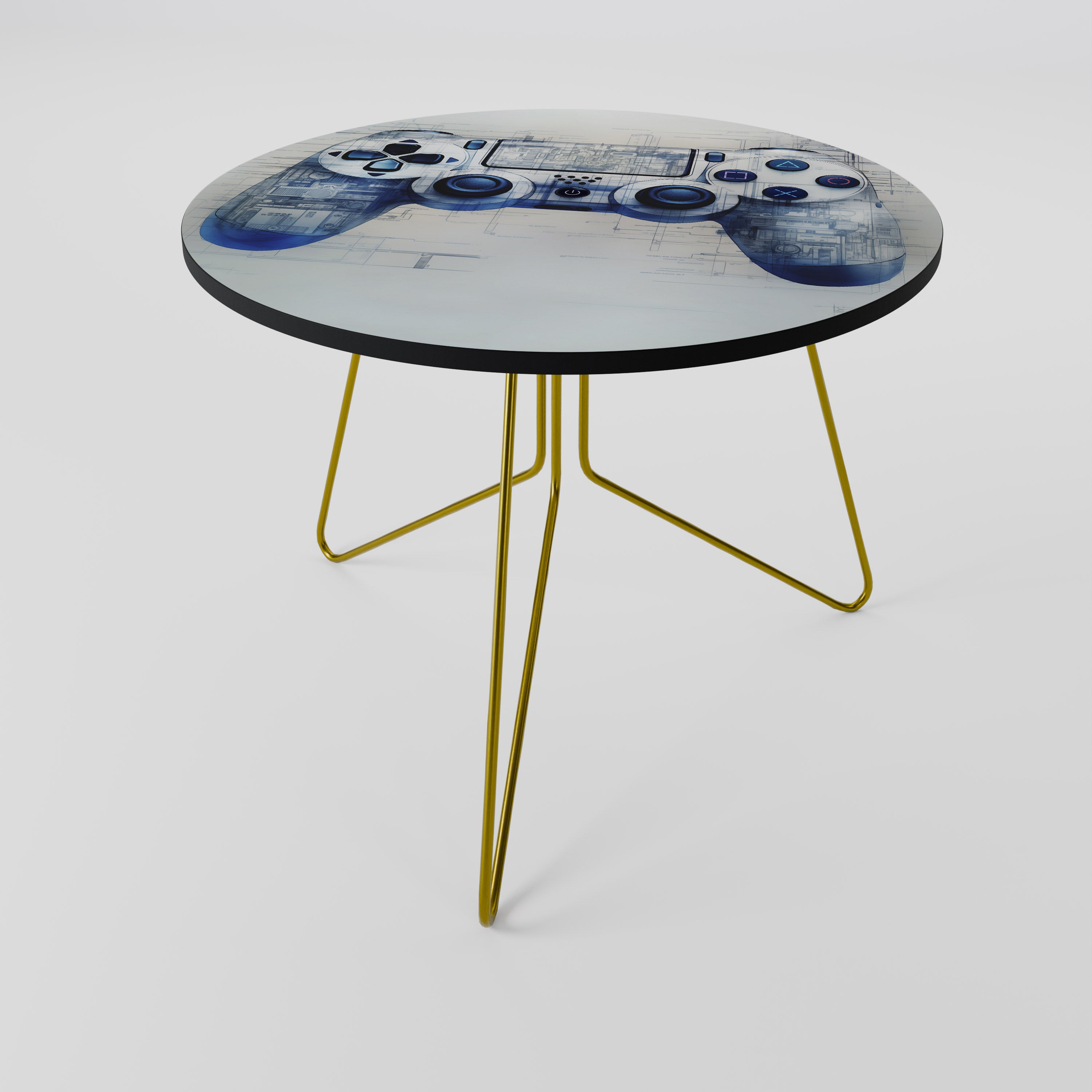 Mesa de centro CYBER SCAPE PAD 69