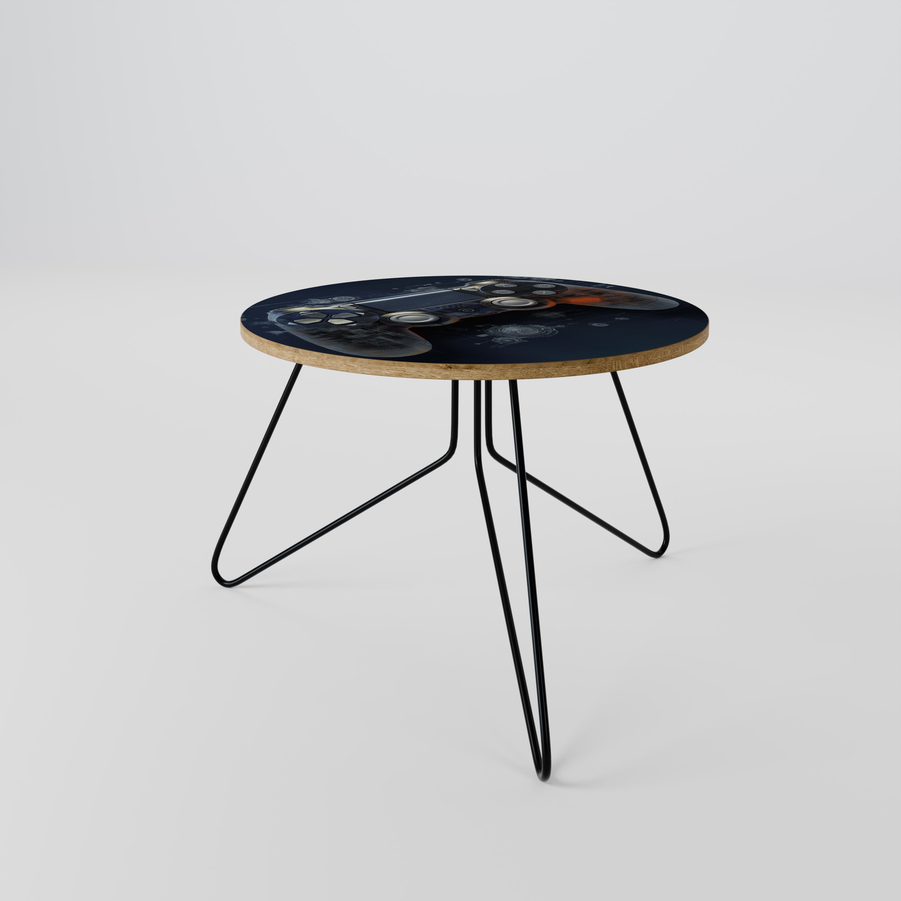 VIRTUAL VELOCITY PAD Coffee Table
