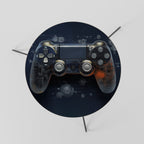 VIRTUAL VELOCITY PAD Mesa de Centro Ø60