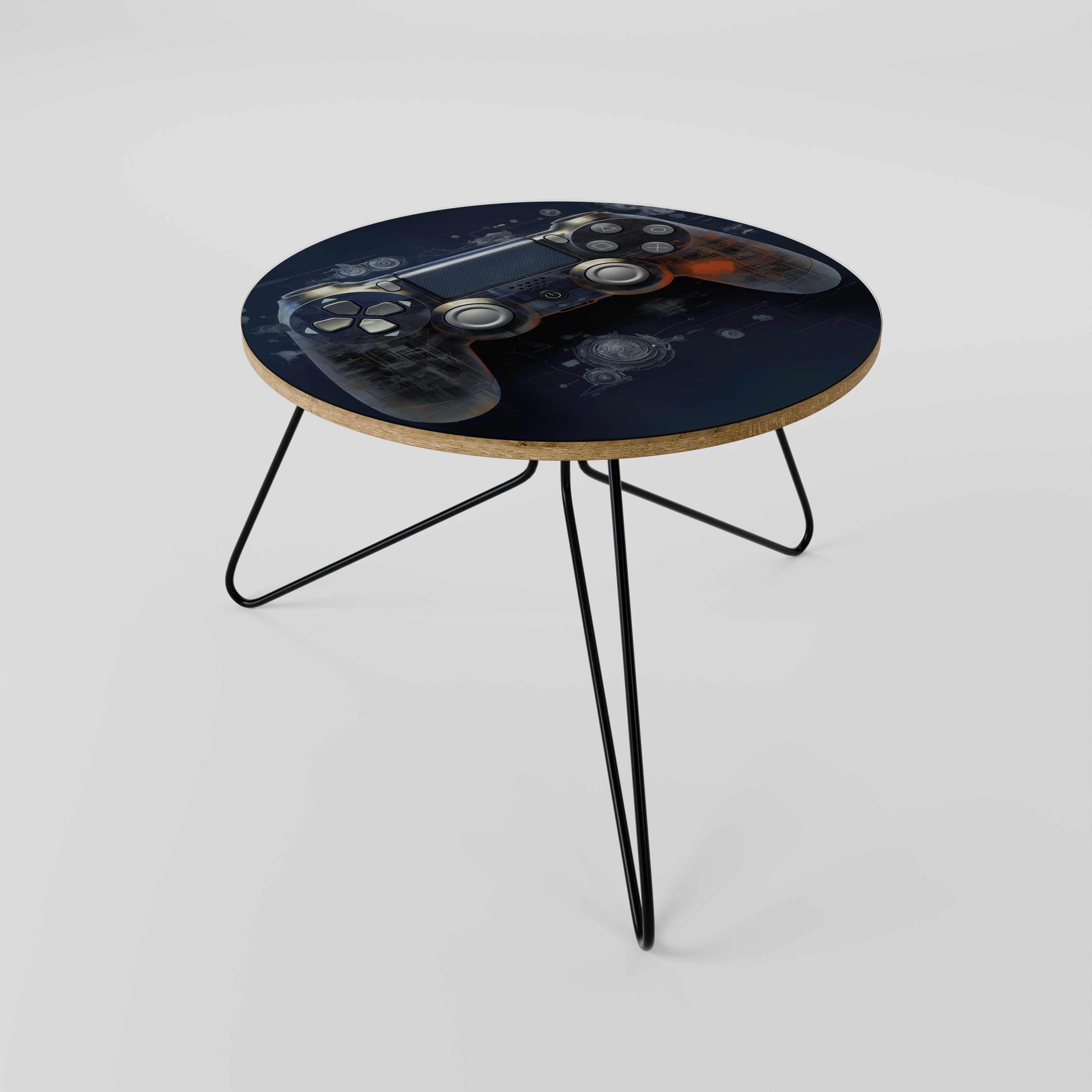 VIRTUAL VELOCITY PAD Coffee Table 60