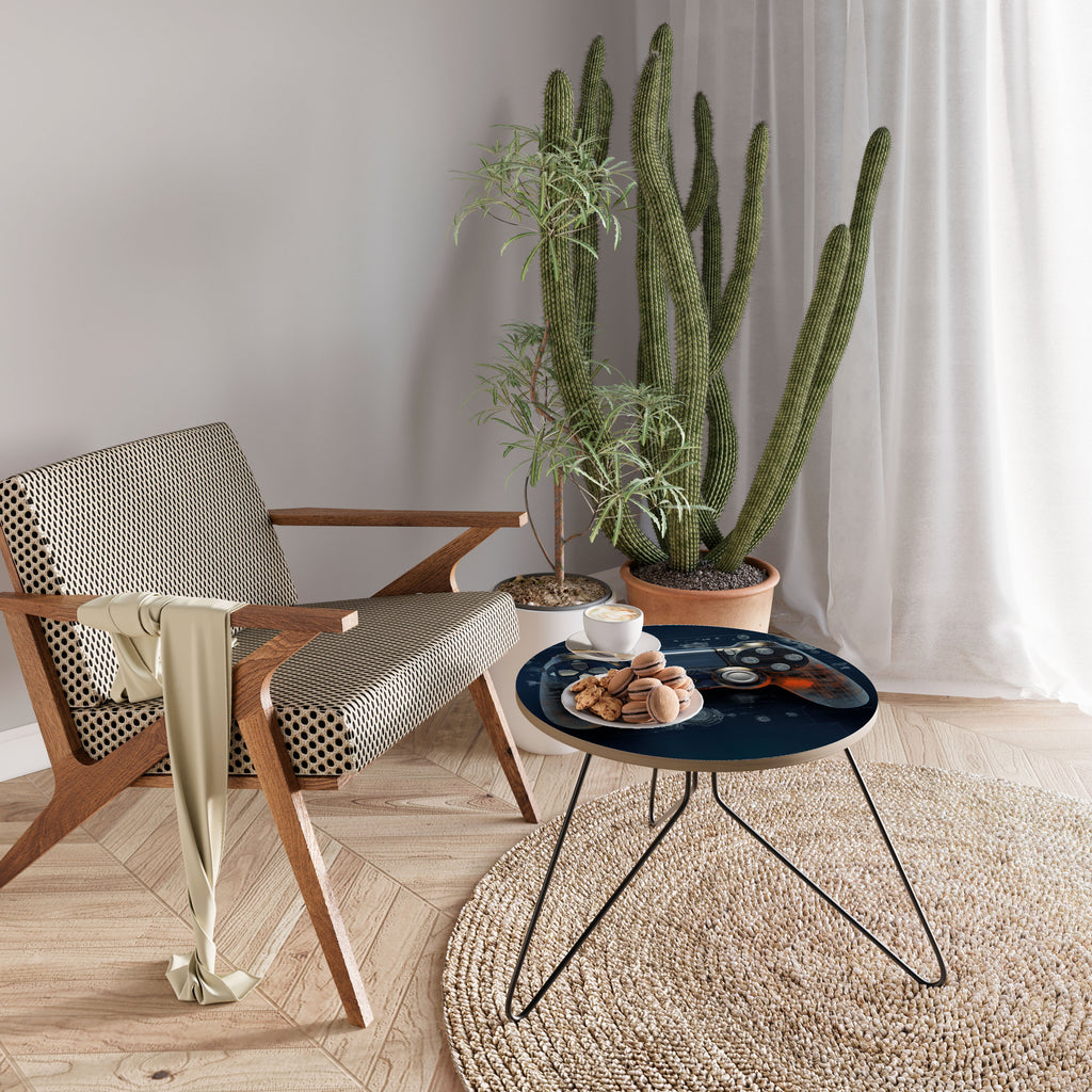 VIRTUAL VELOCITY PAD Coffee Table 60