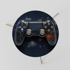 VIRTUAL VELOCITY PAD Mesa de Centro Ø60