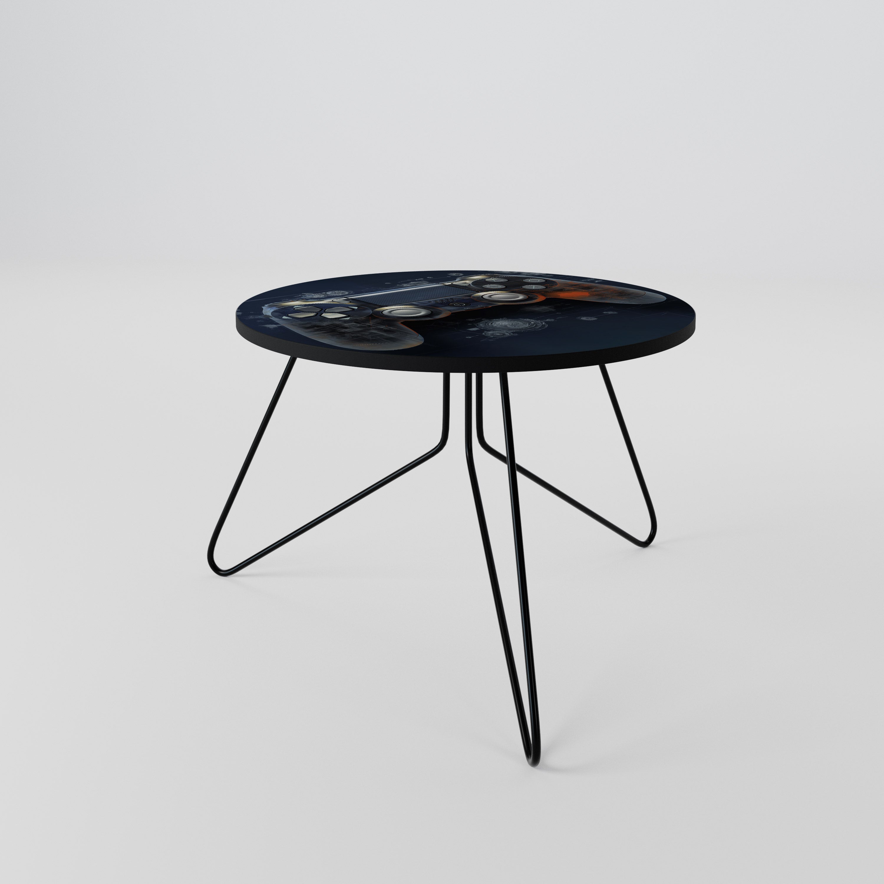 VIRTUAL VELOCITY PAD Coffee Table 60