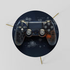 VIRTUAL VELOCITY PAD Mesa de Centro Ø60