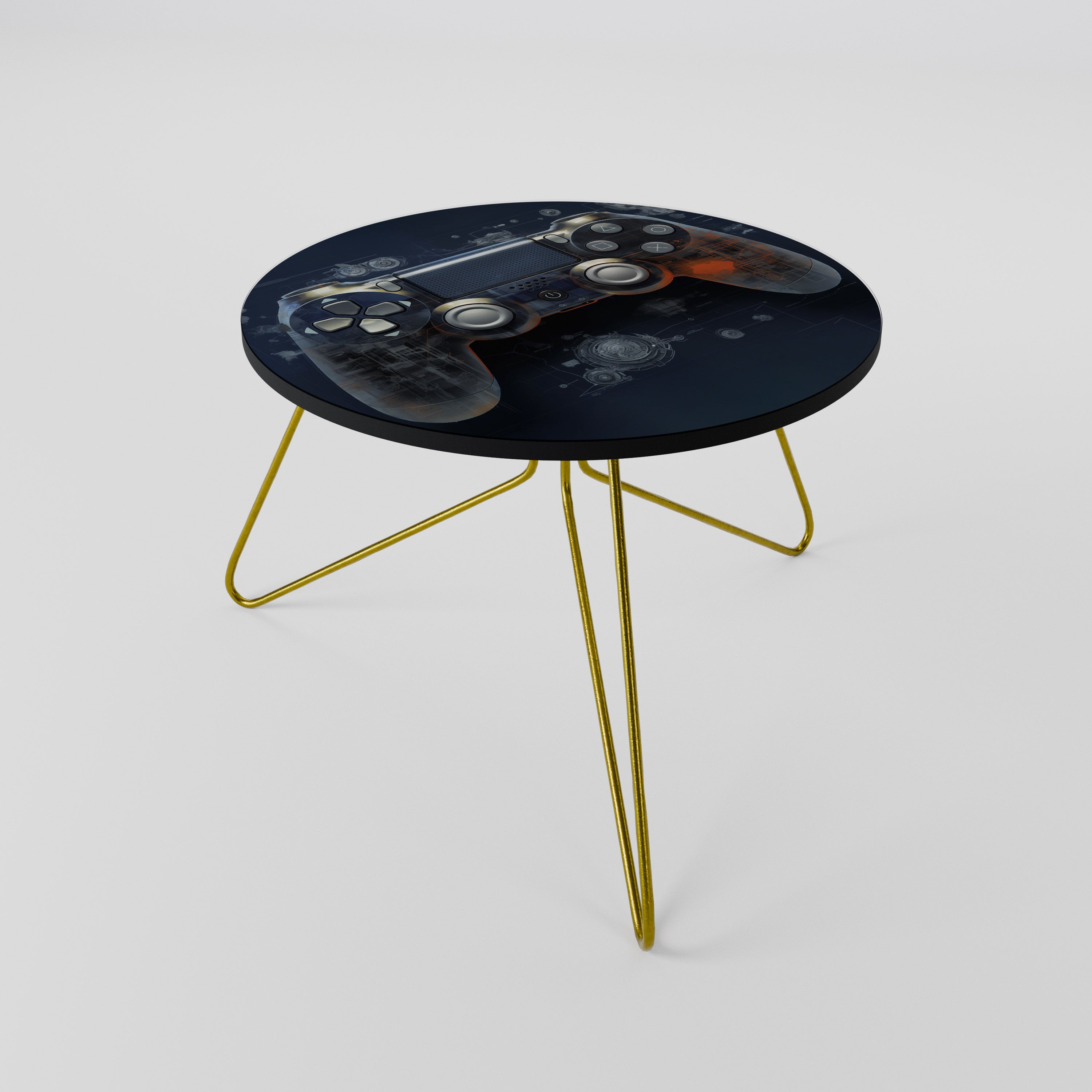 VIRTUAL VELOCITY PAD Coffee Table