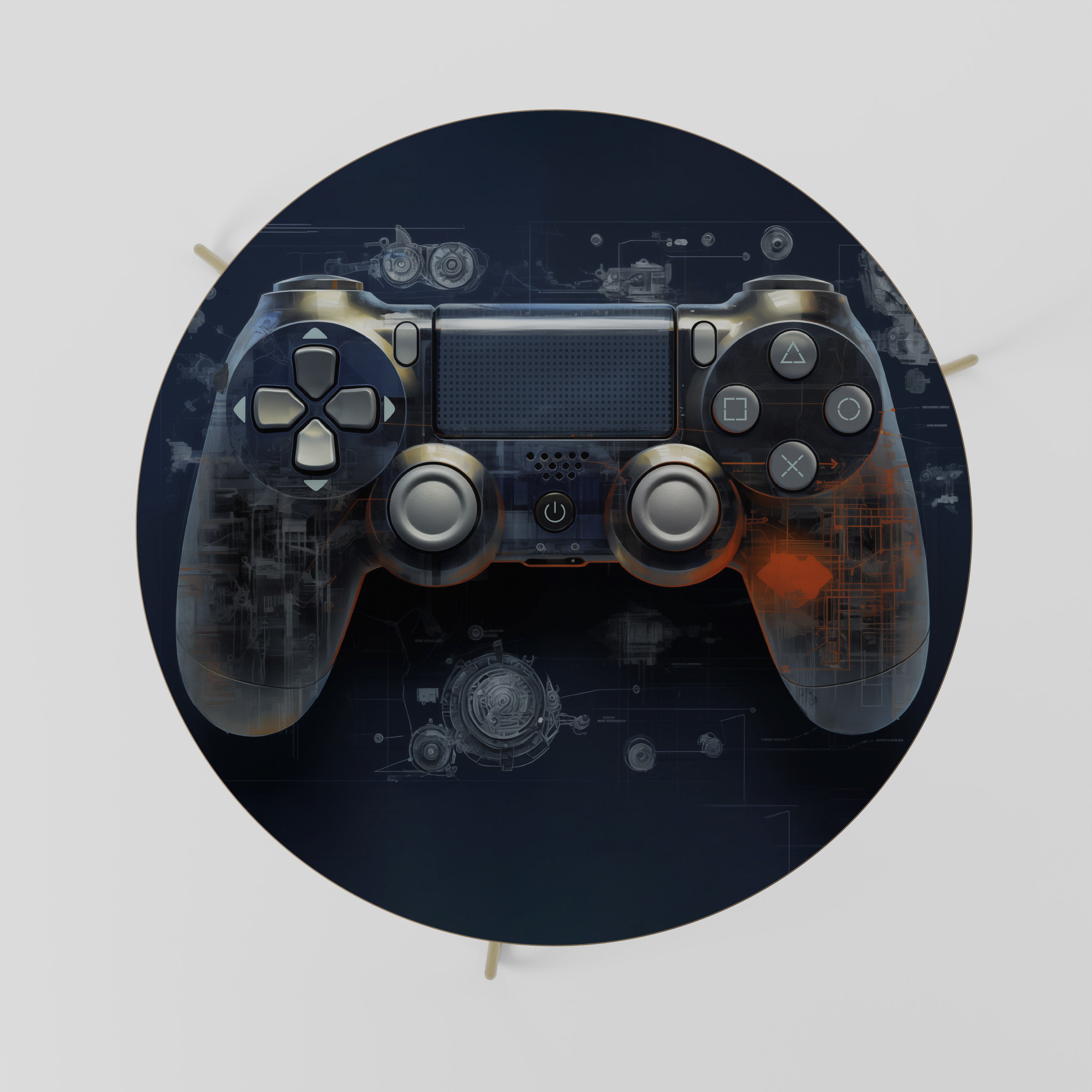 Mesa de centro VIRTUAL VELOCITY PAD 69