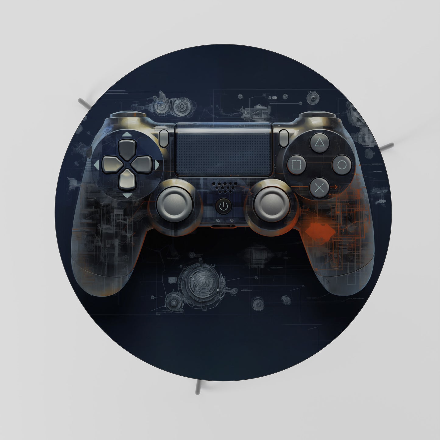 VIRTUAL VELOCITY PAD Mesa de centro