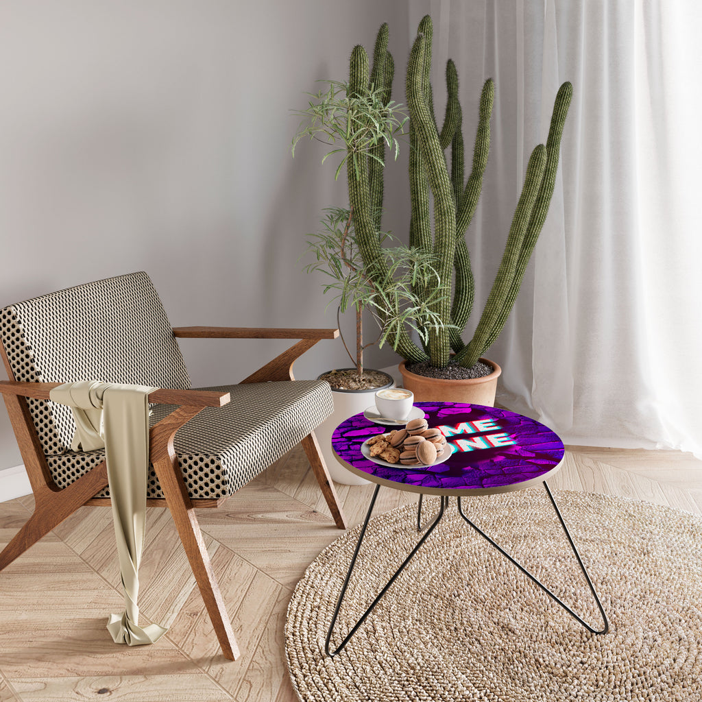 LUMINOUS GAME ZONE Coffee Table 60