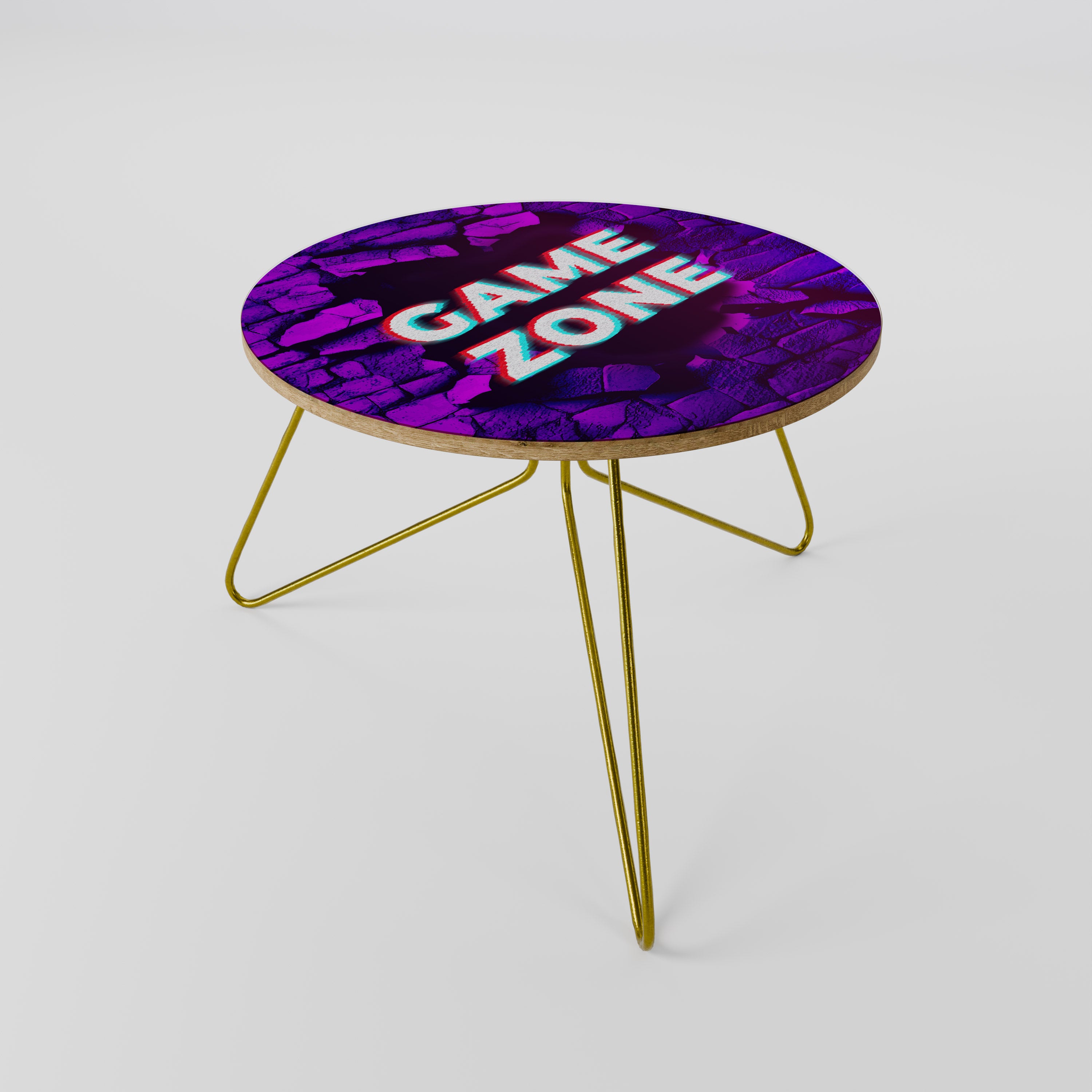 LUMINOUS GAME ZONE Coffee Table 60