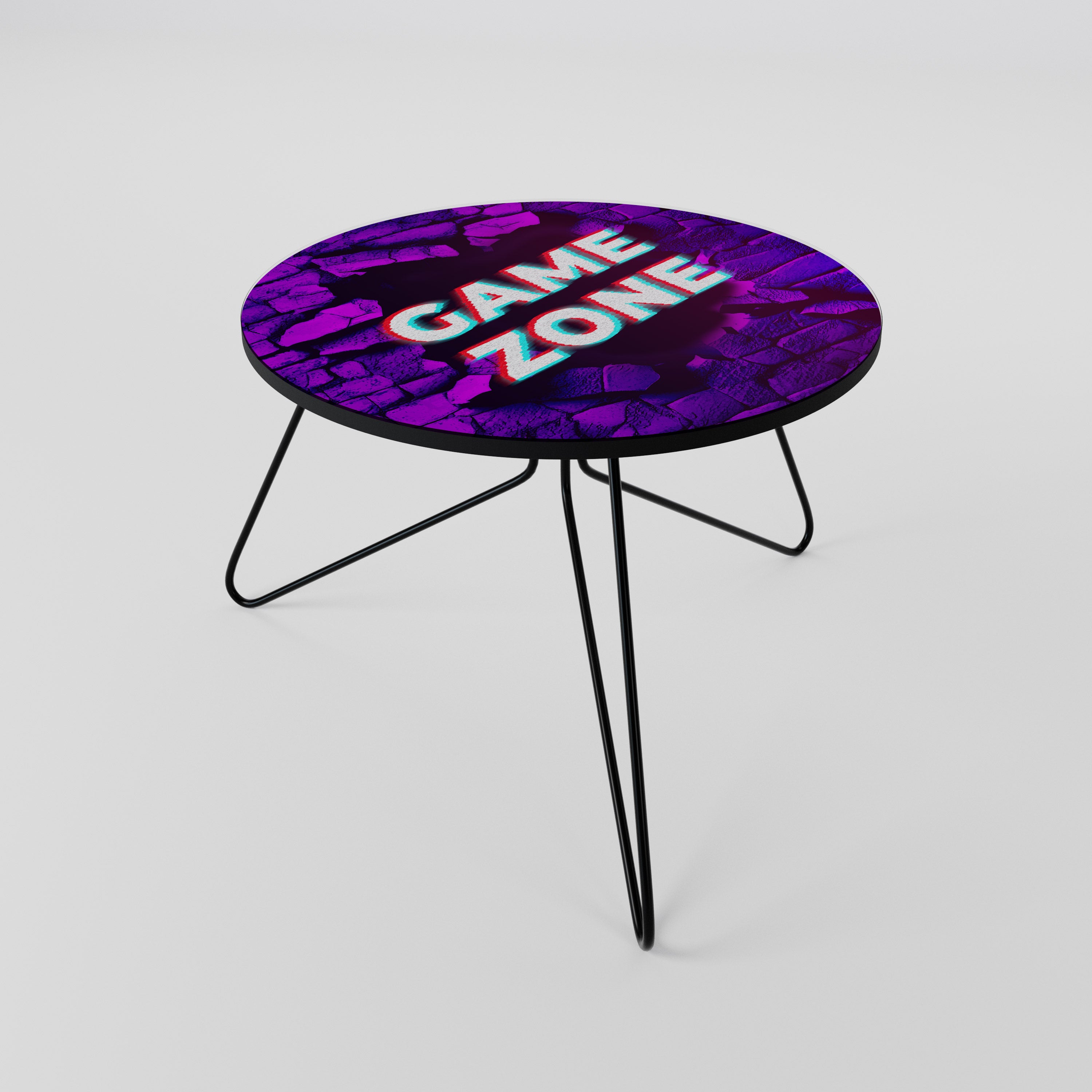 LUMINOUS GAME ZONE Coffee Table 60