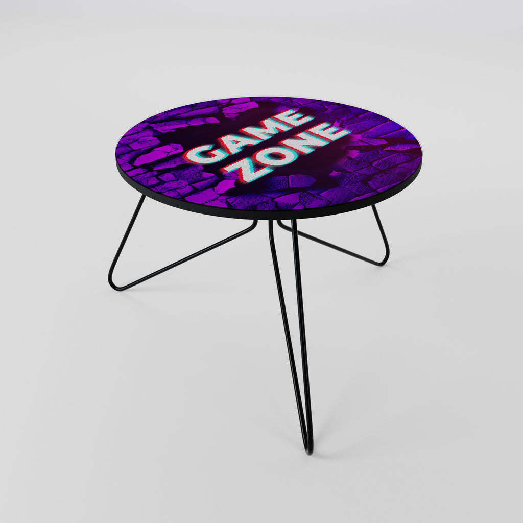 LUMINOUS GAME ZONE Coffee Table