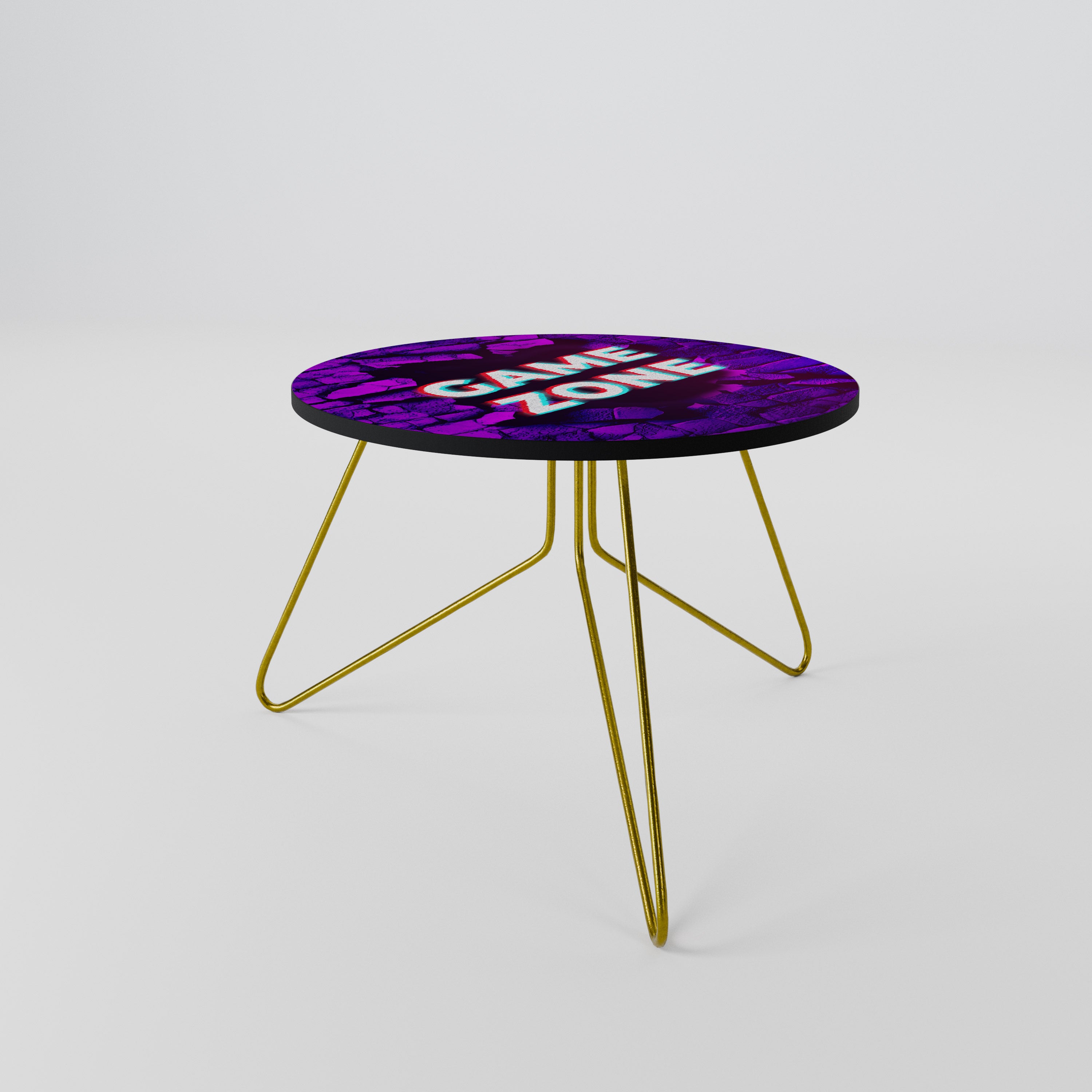 LUMINOUS GAME ZONE Coffee Table