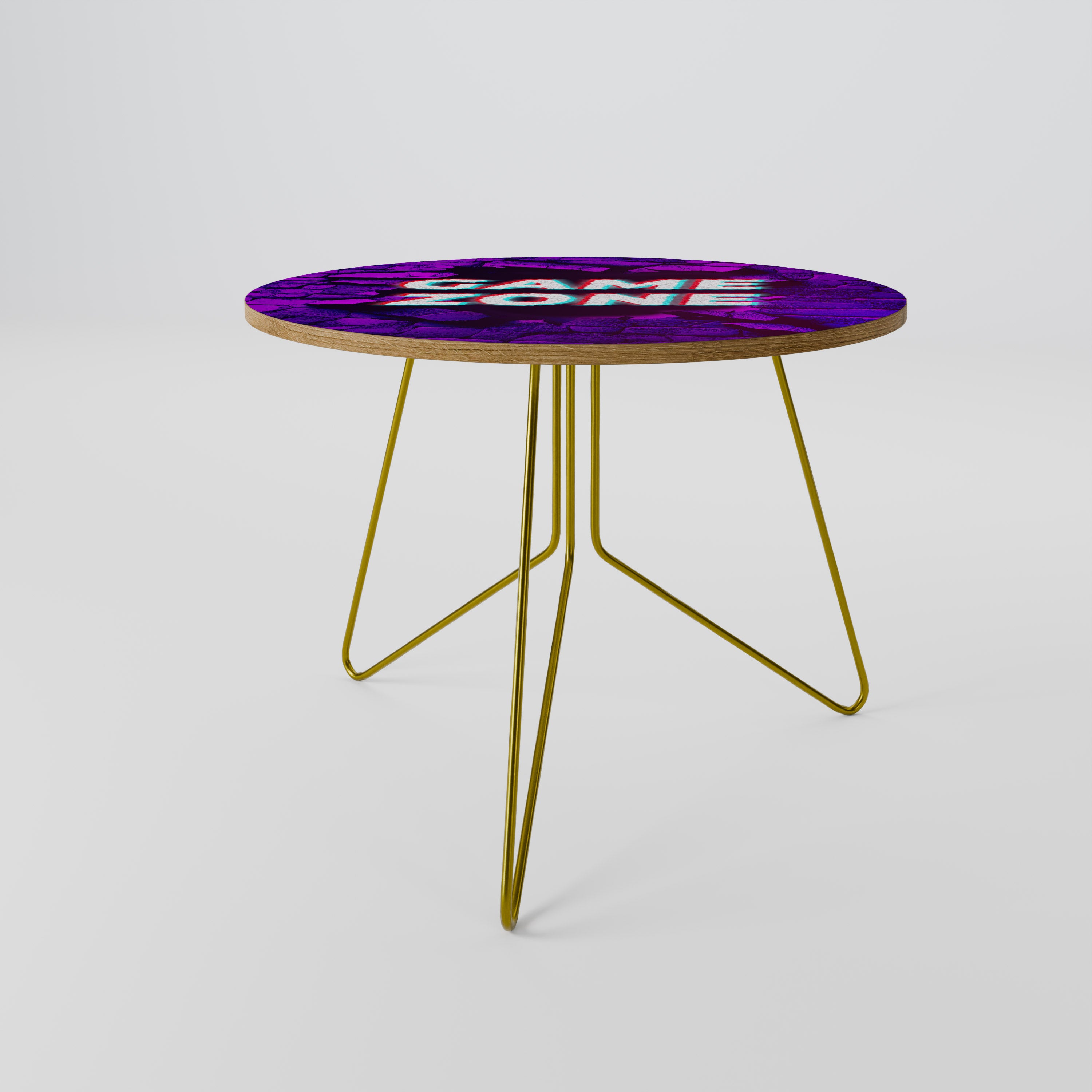 LUMINOUS GAME ZONE Coffee Table