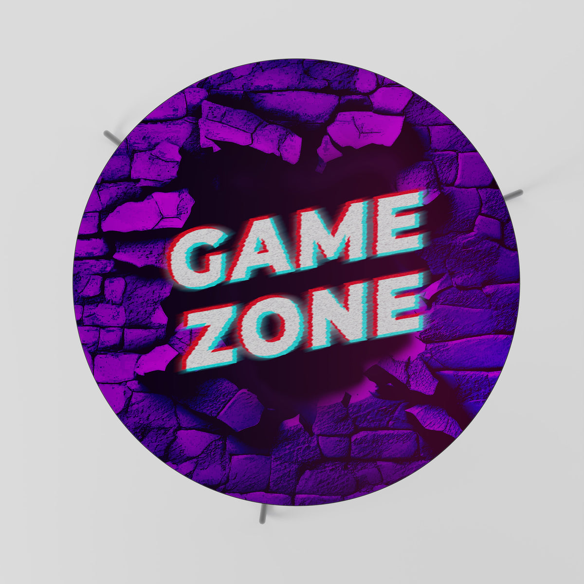 LUMINOUS GAME ZONE Mesa de centro
