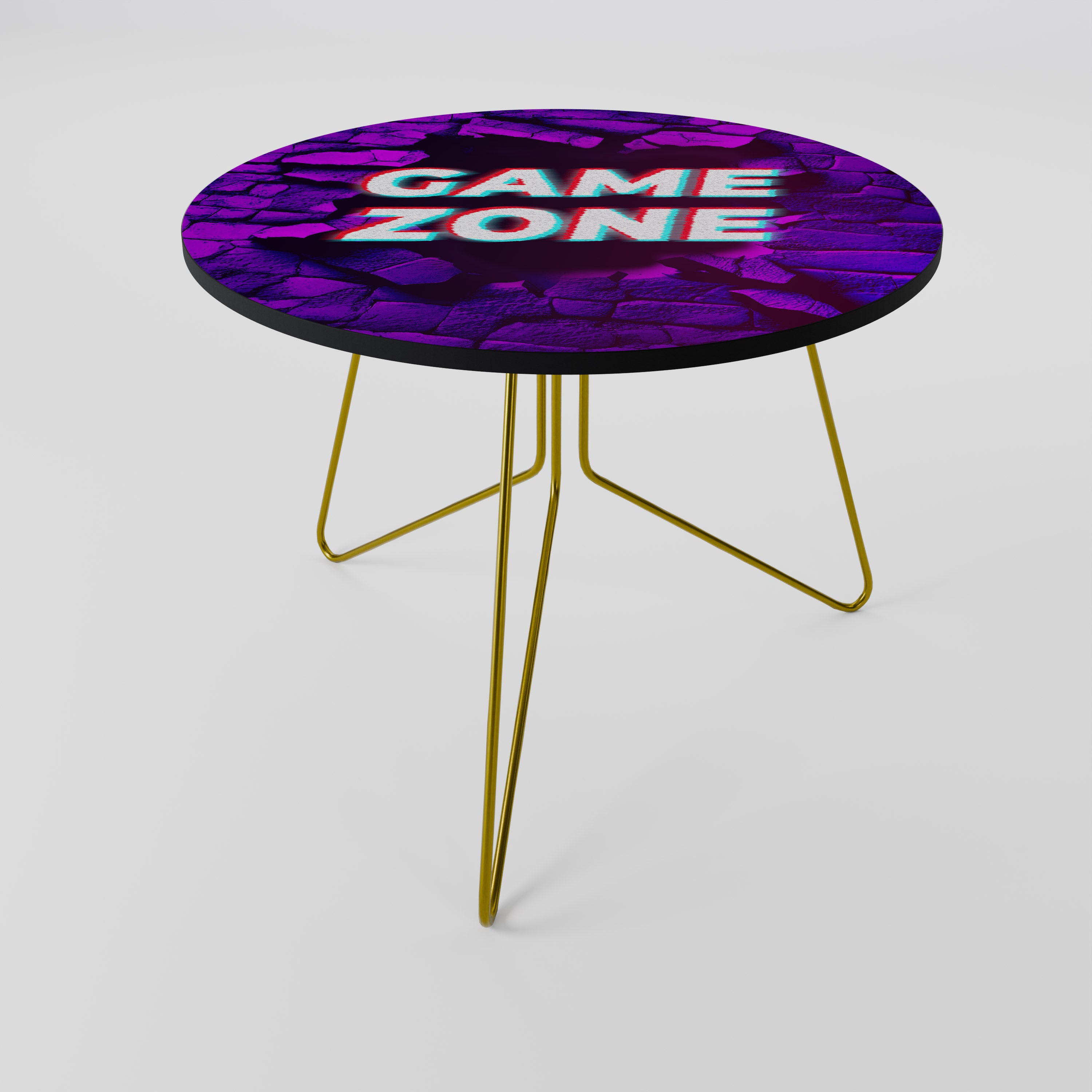 Mesa de centro LUMINOSA GAME ZONE 69