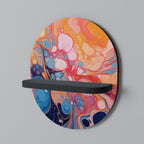 INKED ILLUSIONS Estante Artístico