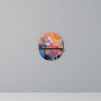 INKED ILLUSIONS Estante Artístico