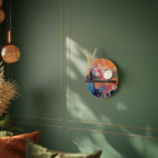 INKED ILLUSIONS Estante Artístico