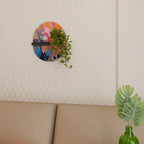 INKED ILLUSIONS Estante Artístico