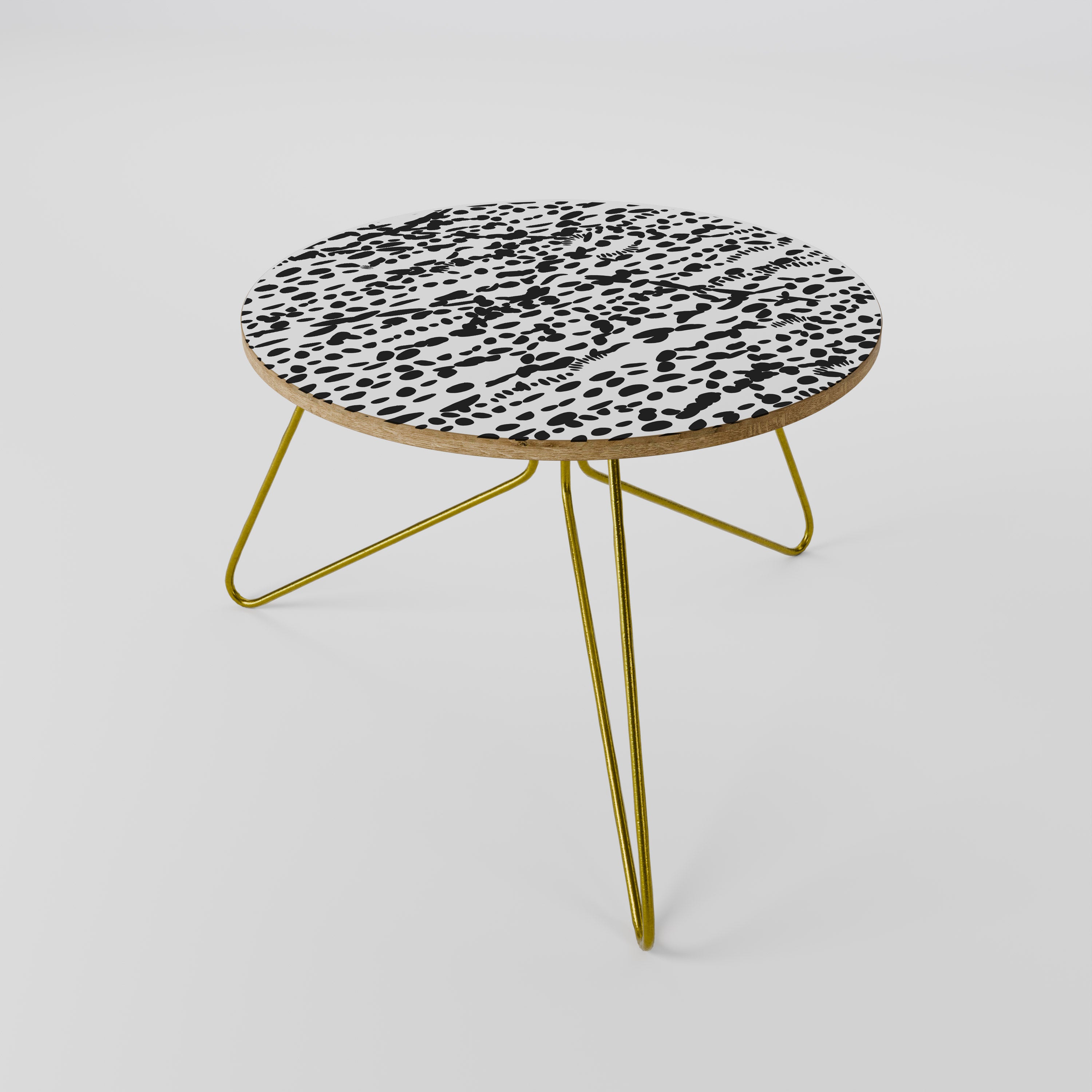 LUNAR LOOM Coffee Table 60
